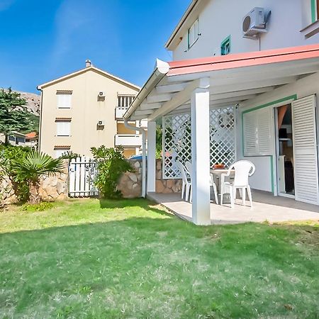 Apartments Ljubica Garden Baška Exterior foto