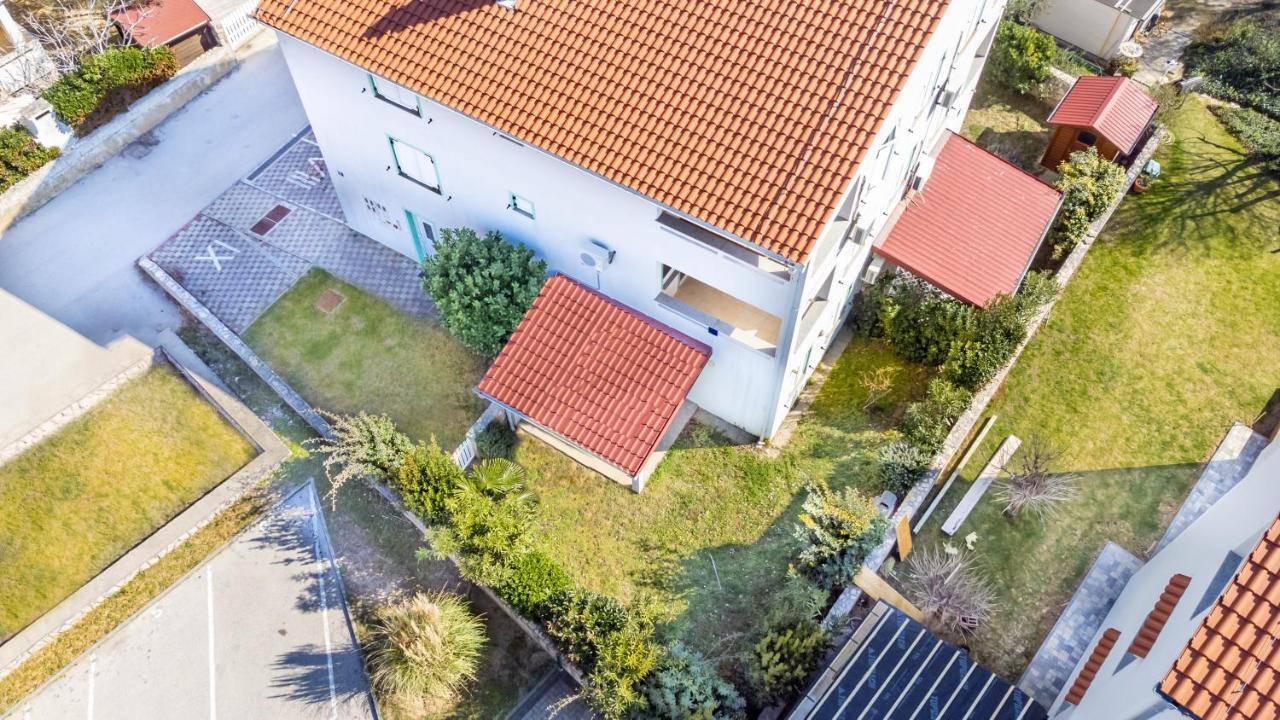 Apartments Ljubica Garden Baška Exterior foto