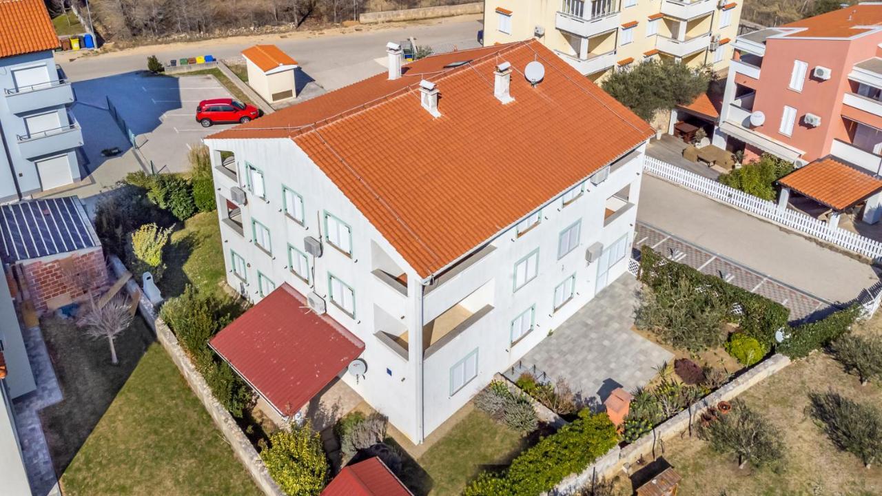 Apartments Ljubica Garden Baška Exterior foto