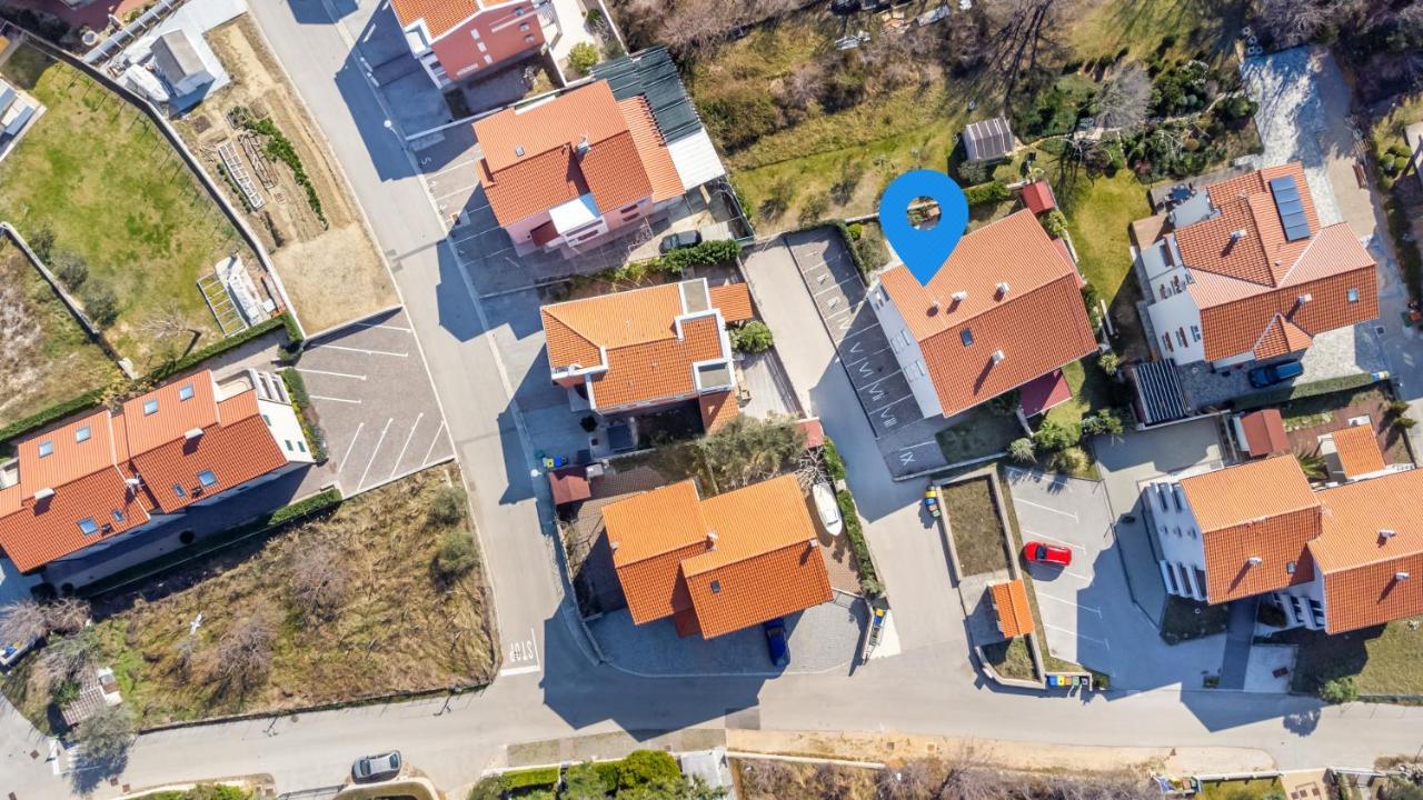 Apartments Ljubica Garden Baška Exterior foto